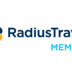 radius travel member logo