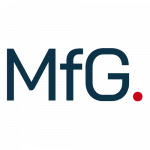 MfG. Logo ohne TMC