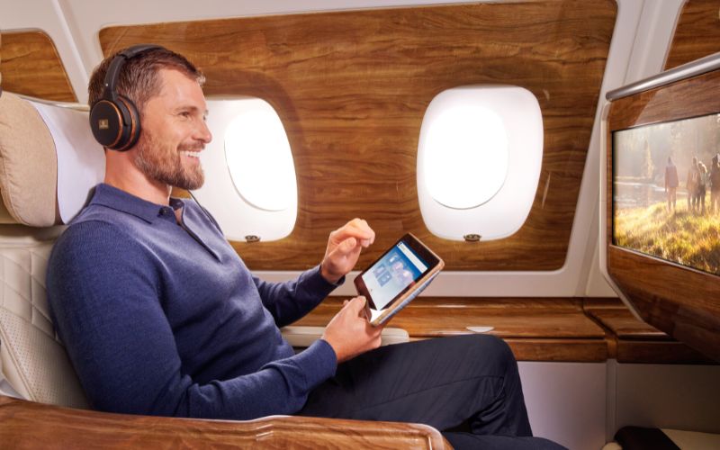 Bord Entertainment Emirates