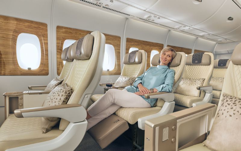 Emirates Premium Eco