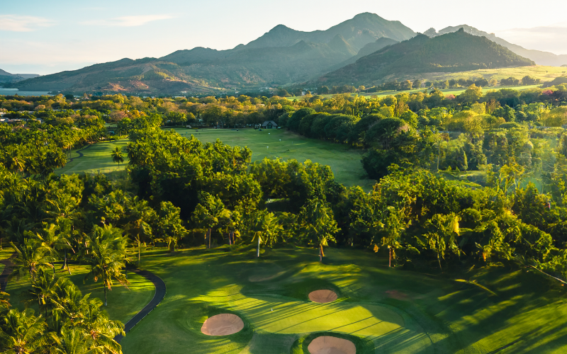 Golf Sunlife