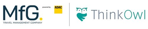 MfG und ThinkOwl Logo