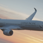 Cathay Pacific
