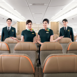 EVA AIR Premium Eco Boeing 777