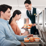 EVA Air Economy Class