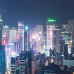 Hongkong @Night