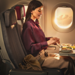TAP Economy Prime Mahlzeit