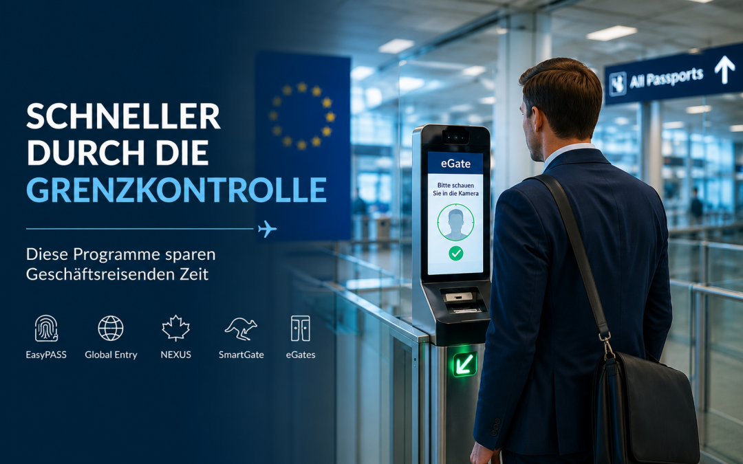 Trusted Traveller Programs