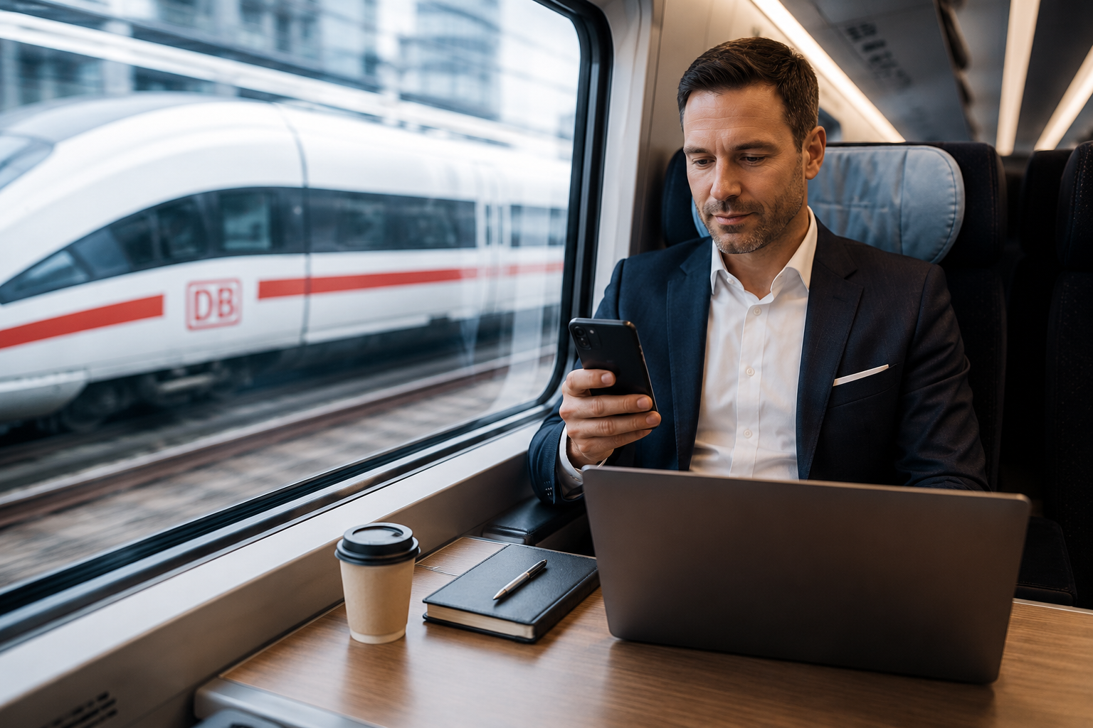 DB BahnBonus