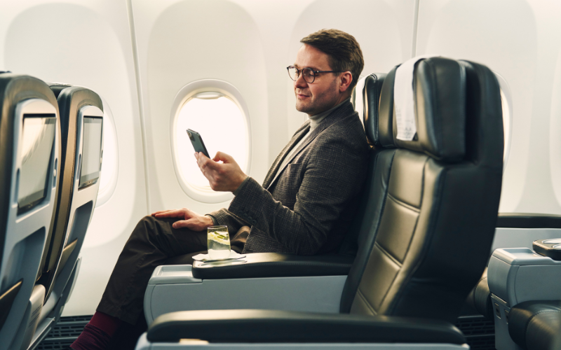 Icelandair on Board
