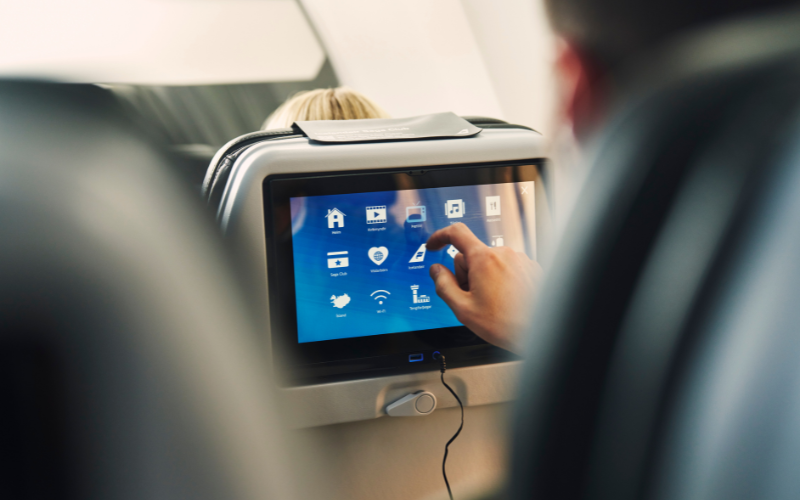 Icelandair Flugerlebnis