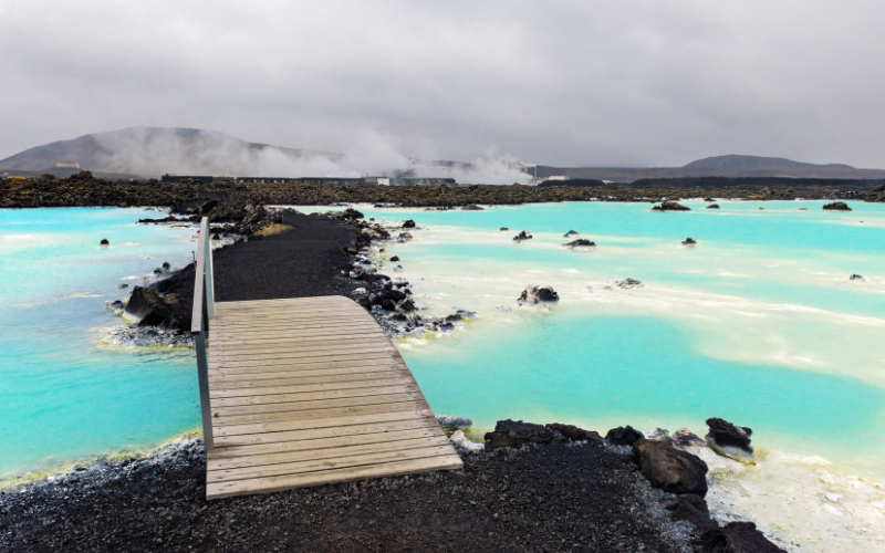 Blue Lagoon