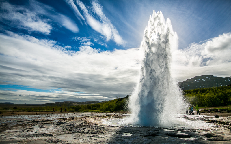 Geysir