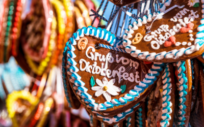 München im Wiesn-Modus
