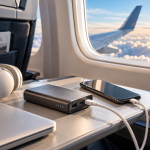 Powerbank Flugzeug