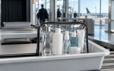 Flughafen München – 100-ml-Regel entfällt