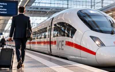 Deutsche Bahn Fahrplanwechsel 2027