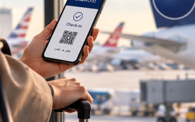 oneworld: Ein Check-in für mehrere Airlines